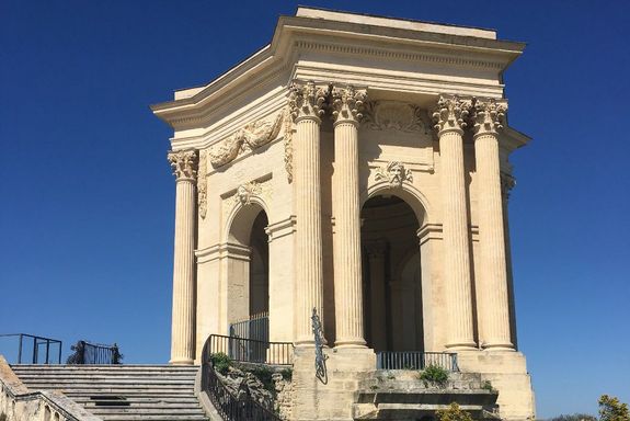 [Translate to English:] Historisches Gebäude