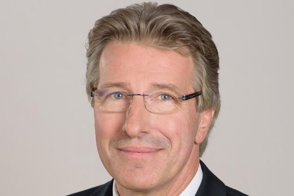 Vizerektor Kurt Mayas Vizerektor Kurt Mayas