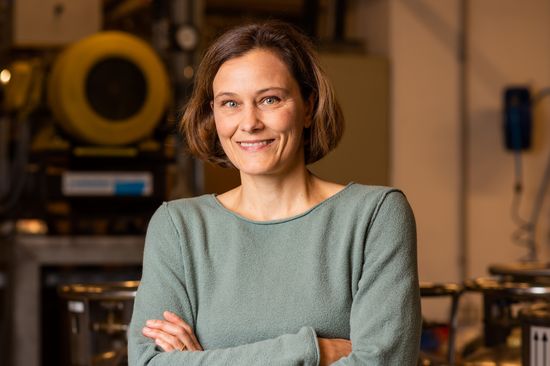 Portrait: Silke Bühler Paschen