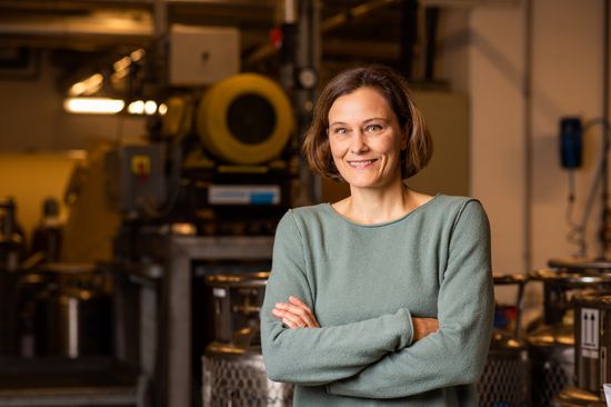 Portrait: Silke Bühler Paschen