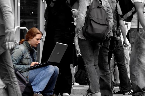 Team (Martin Schliefnig, Svetlana Hollerer, Christian Weiss, Markus Linder)