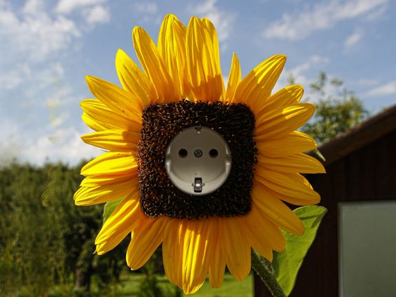 In der Energiewirtschaft wird sich bis 2050 einiges verändern [1]