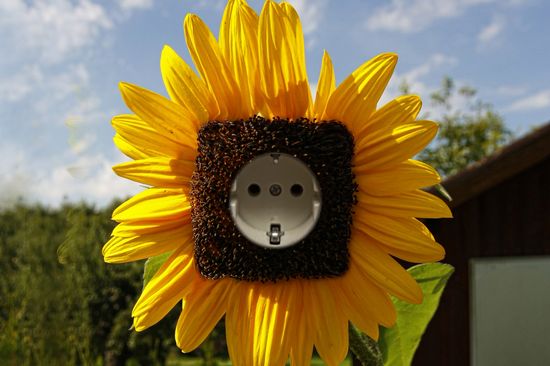 In der Energiewirtschaft wird sich bis 2050 einiges verändern [1]