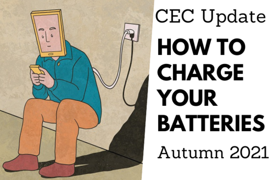 How to Charge your Batteries