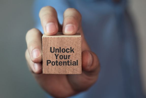 Unlock your potential