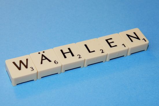 Wählen (Copyright Dieter Schütz|Pixelio)