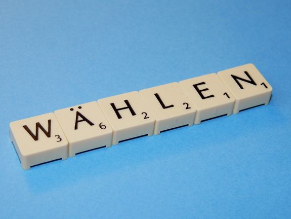 Wählen (Copyright Dieter Schütz|Pixelio)