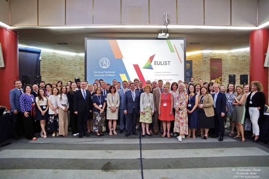 EULIST-Family in athens 2023