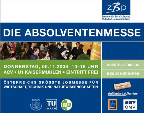 Absolventenmesse