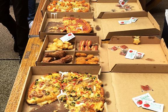 Pizza