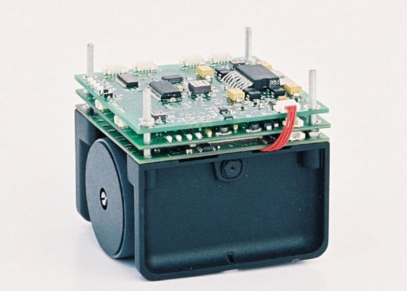 Abb. 2: Tinyphoon im Detail