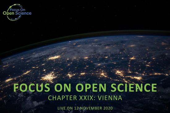 Earth from orbit at night