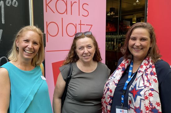 H. Pantschier, F. Siber-Schmied und P. Aigner