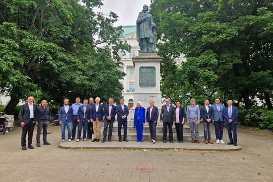 gruppenfoto