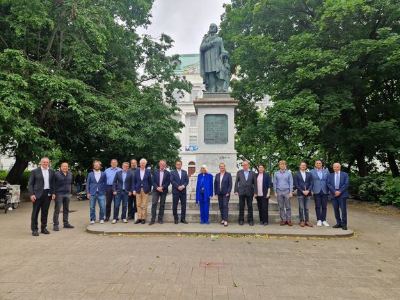 [Translate to English:] gruppenfoto