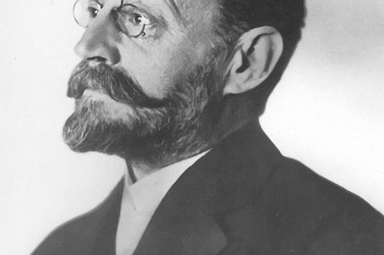 Carl Auer von Welsbach (1858-1929 (Copyright OENB)