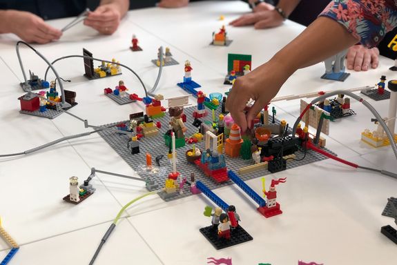 Lego Serious Play