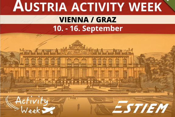 Flyer Austria Acitivity Week