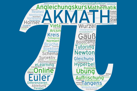 Logo des Angleichungskurs Mathematik