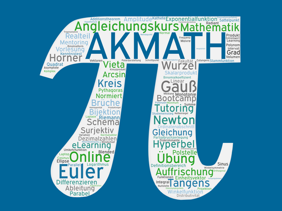 Logo des Angleichungskurs Mathematik