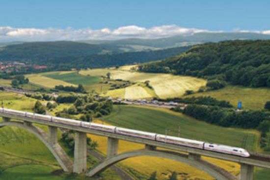 Brücke ©Deutsche Bahn AG