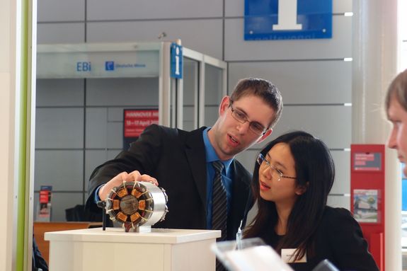 Hannover Messe 2015