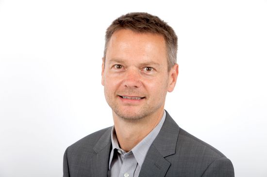 Portrait: Stefan Szeider