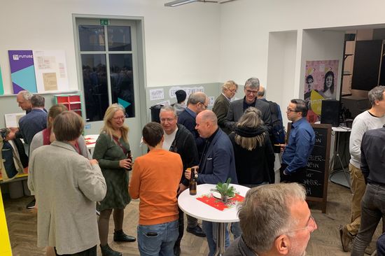 Impressionen erstes faulty house an der TU Wien