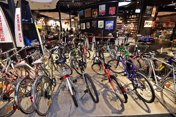 Mai-Aktion: Minus 10 % auf alle Secondhand-Sportartikel beim 48er-Tandler Mai-Aktion: Minus 10 % auf alle Secondhand-Sportartikel beim 48er-Tandler
