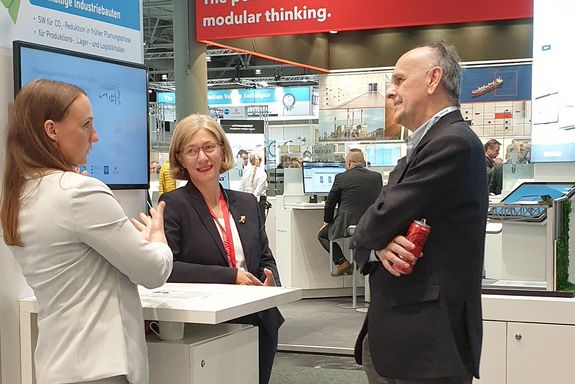 TU Wien @ Hannover Messe 2023 – 69