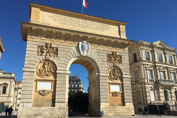 Arc de Triomphe