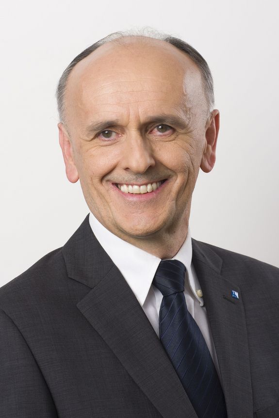 Johannes Fröhlich Joannes Fröhlich © Raimund Appel