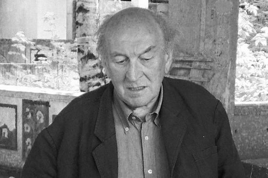 Portrait Anton Schweighofer