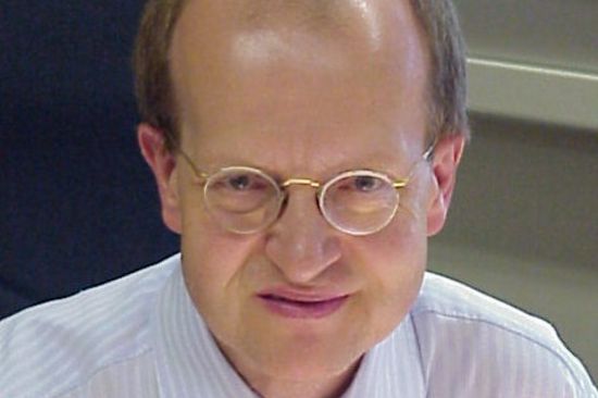 Professor Joachim Burgdörfer