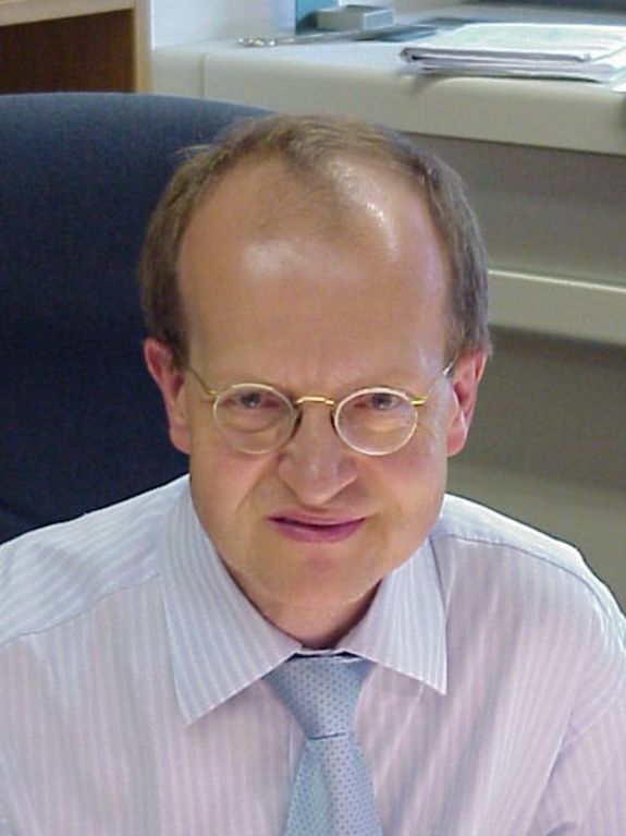 Professor Joachim Burgdörfer Professor Joachim Burgdörfer