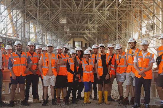 [Translate to English:] Sujet zur LV Exkursionen