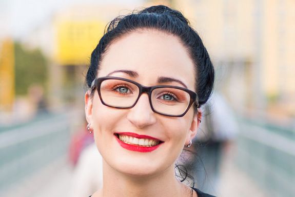 Porträtfoto von Miriam Unterlass