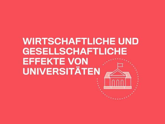 WIFO Studie wirtschaftliche und gesellschaftliche Effekte von Universitäten