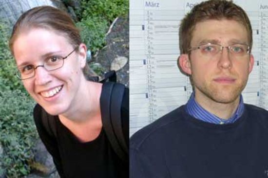 Bianca M. Mladek, Markus Hamik