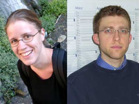 Bianca M. Mladek, Markus Hamik Bianca M. Mladek, Markus Hamik