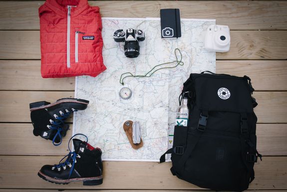 Hiking Equipment