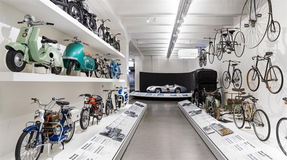 Ausstellungstipp: Mobilität Ausstellungstipp: Mobilität