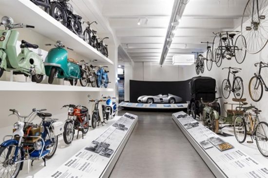 Ausstellungstipp: Mobilität