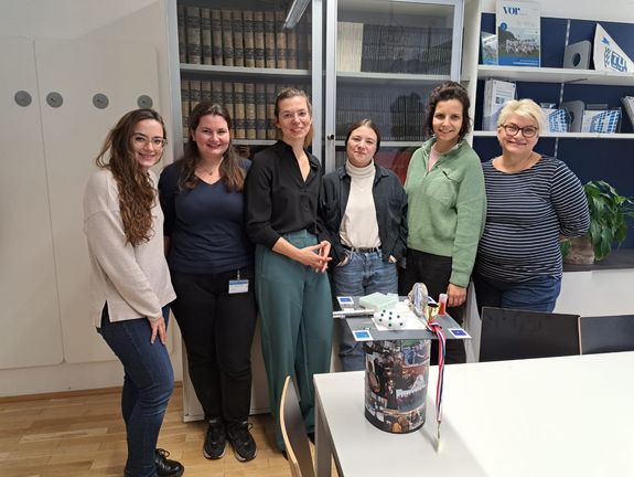 Mitglieder von femTUme