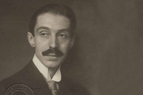 Richard Knoller: 25.04.1869 – 04.03.1926 Richard Knoller: 25.04.1869 – 04.03.1926