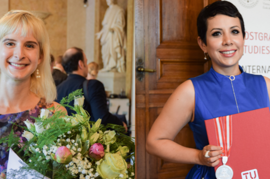 Marcela Lozano & Julia Kostal  