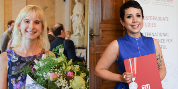 Marcela Lozano & Julia Kostal  