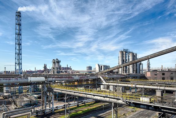 [Translate to English:] Die voestalpine forscht gemeinsam mit der TU Wien [1]