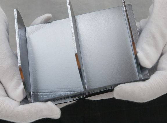 Triple-Laue-Neutroneninterferometer