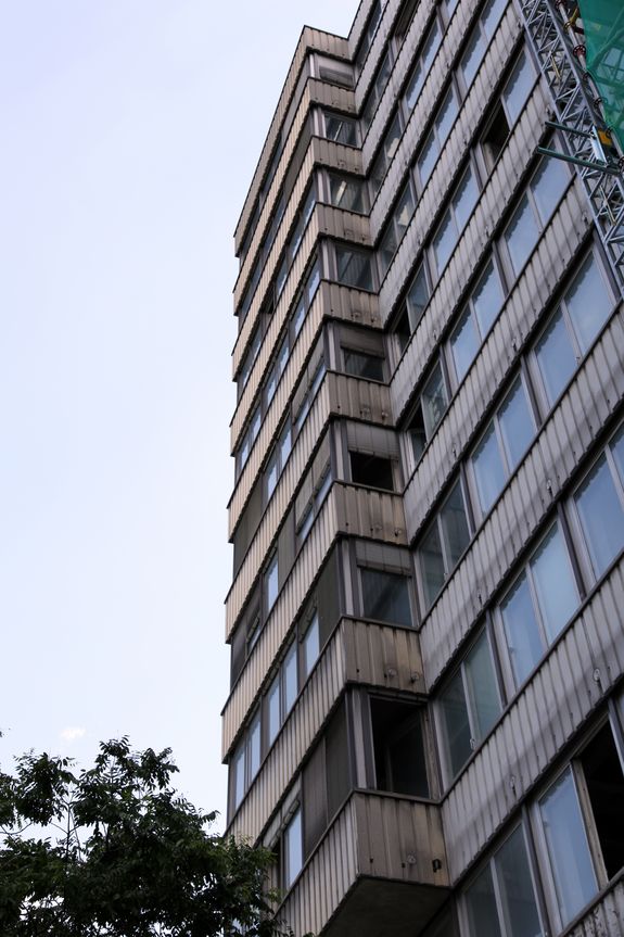 Künftiges Plus-Energie-Haus - TU Getreidemarkt BA Sanierung